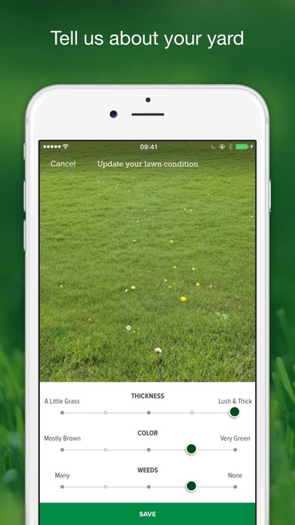 My Lawn from Scotts: A Complete Guide to Lawn Care screenshot-3