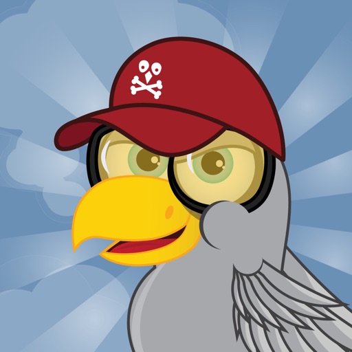 BackBird Free Game | Find the hero inside iOS App