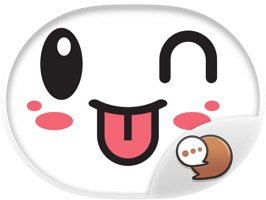 Emoji Smiley Stickers for iMessage