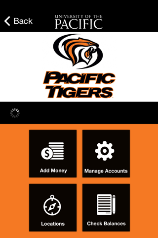 PacificCard screenshot 2