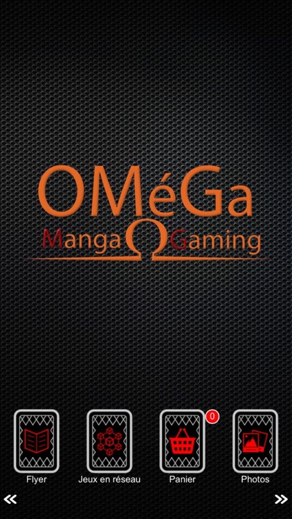 Oméga Manga Gaming