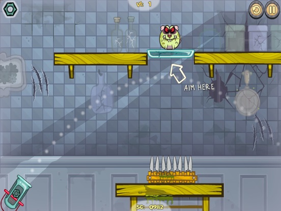Rats Invasion 3 - Physics Puzzle Game на iPad