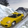 Snow Mountain Taxi Driver Pro