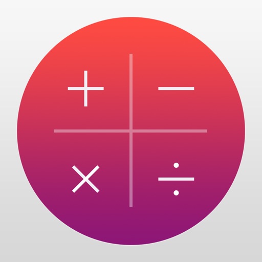 Chill Colossal Calculator iOS App