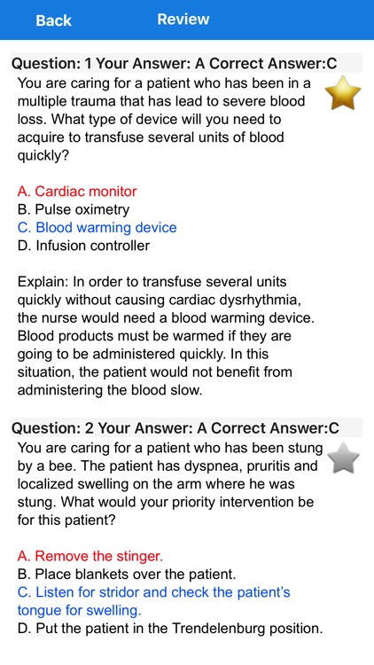 NCLEX-PN Exam Prep screenshot-4