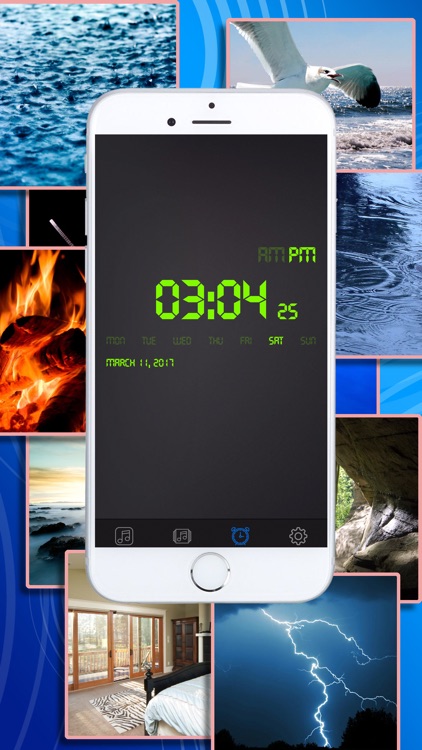 Deep Sleep: Good Night's Sleep, Relaxing Sounds screenshot-3