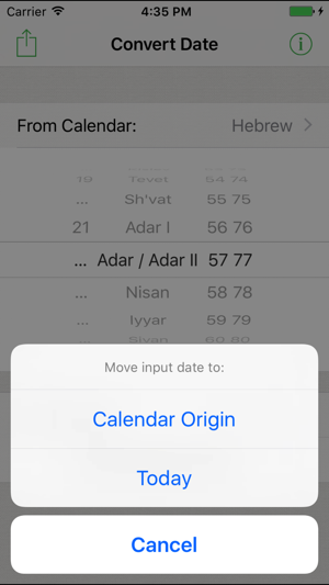 Calendar Convert(圖5)-速報App