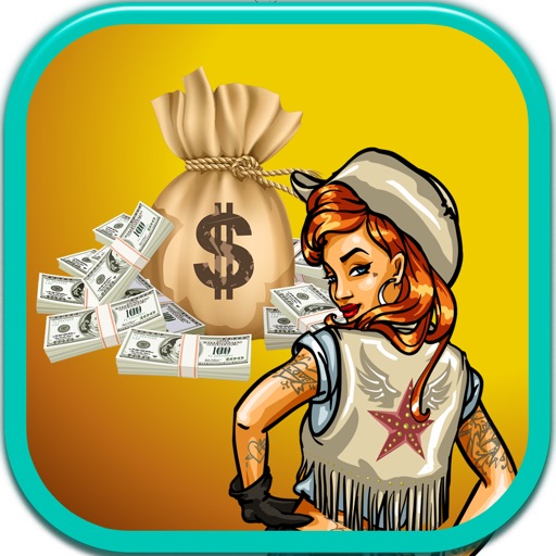 SloTs! A Fun Beard Combination Casino Icon