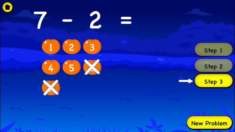 Subtraction For Kids - 1st & 2nd Grade Basic Math
