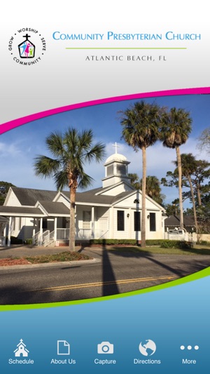 Community Presbyterian Church - Atlantic Beach, FL(圖1)-速報App