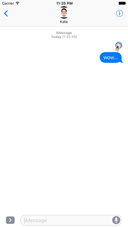 My Little Baby Animated Stickers