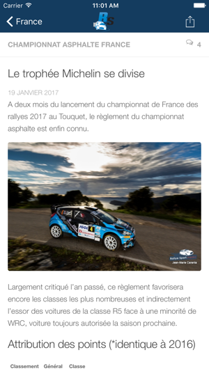 Rallye Sport(圖5)-速報App