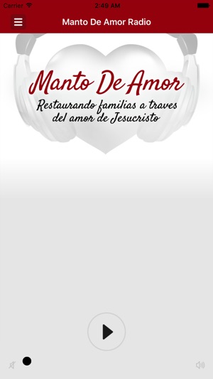 Manto De Amor Radio(圖2)-速報App