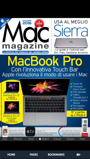 Mac magazine Italia