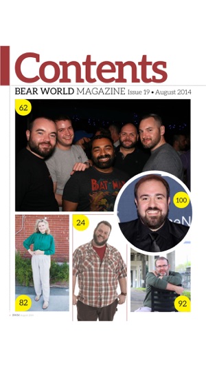 Bear World Magazine For Bears & Cubs Everywhere(圖4)-速報App