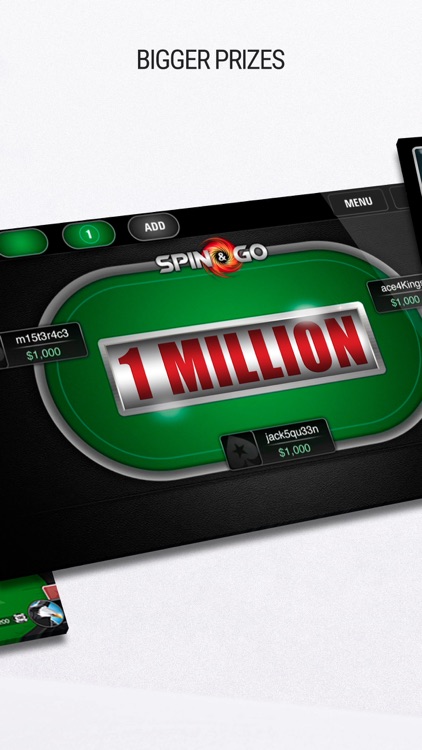 PokerStars Free Online Poker Games & Texas Holdem screenshot-3