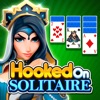Icon Hooked On Solitaire