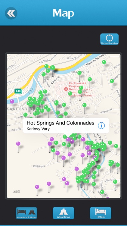 Karlovy Vary Travel Guide screenshot-3