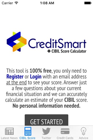 CIBIL Score Pro - CreditSmart screenshot 4
