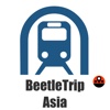 Subway & Train Transport Route Trip Advisor - Asia