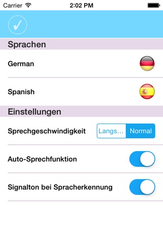 Vocal Translator , Dictionary screenshot 3