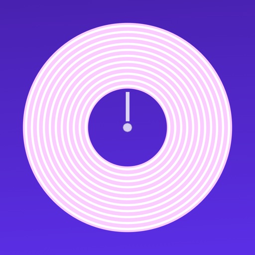 Scratch Disc iOS App