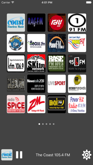 Radio New Zealand - All Radio Stations(圖1)-速報App