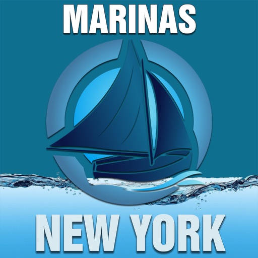 New York State Marinas icon
