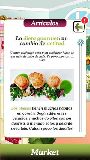 MICHIC: belleza,salud y nutrición(圖3)-速報App