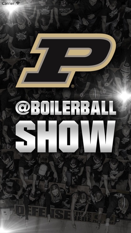 BoilerBall Show