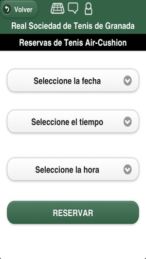 Real Sociedad de Tenis de Granada(圖3)-速報App