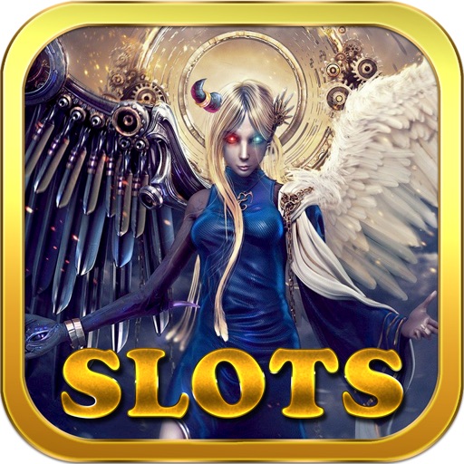 Demons Casino Slot Frenzy iOS App