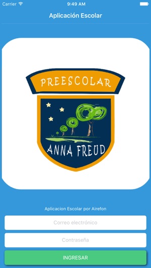 Preescolar Ana Preud