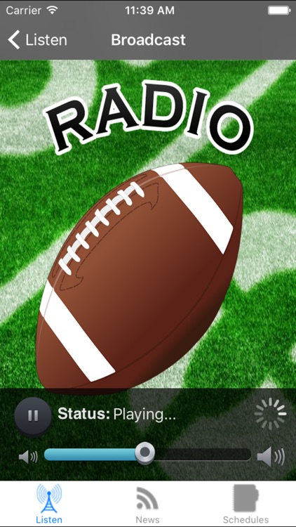 Washington Football - Radio, Scores & Schedule