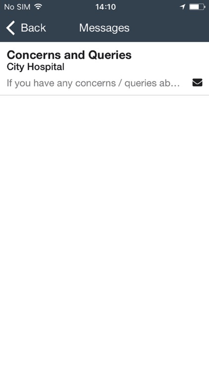 miCheckin screenshot-4