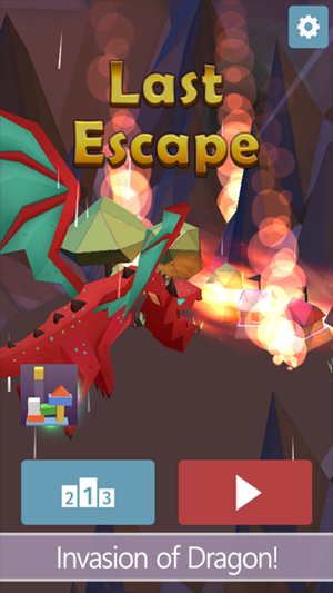 Last Escape - Dragon, Action(圖1)-速報App