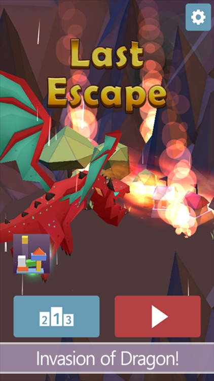 Last Escape - Dragon, Action