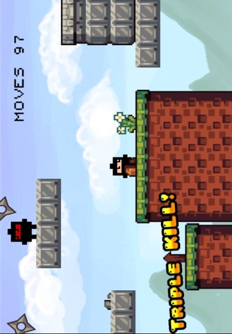 Mutant Block Ninja Games screenshot 2