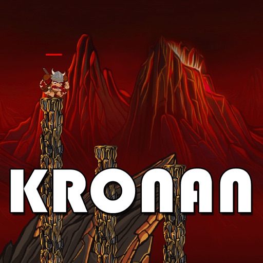 Kronan The Barbarian icon