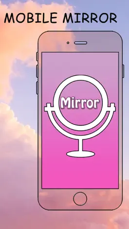 Game screenshot Mirror -  Mirror -Zoom & Bright mod apk