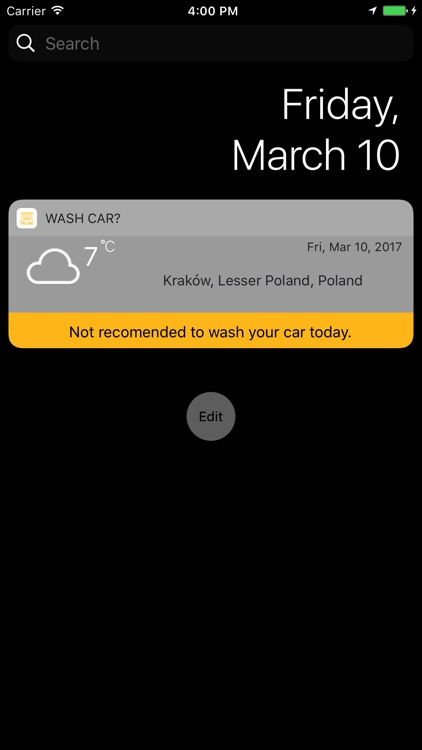 Car Wash YSBM