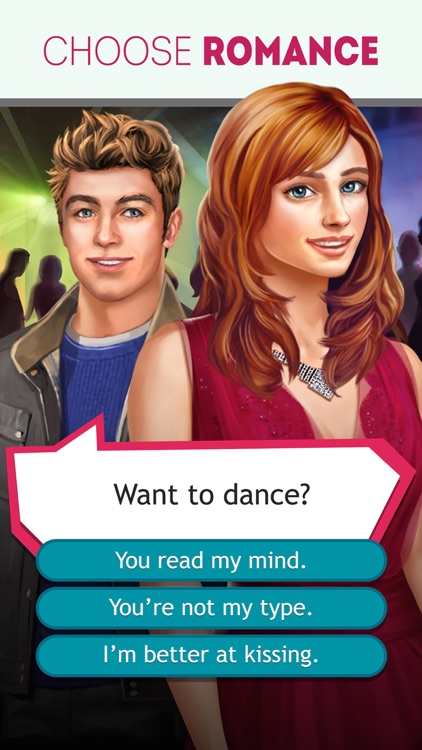 Choices: Stories You Play screenshot-0