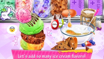アイスクリームサンデーミルクセーキのおすすめ画像2