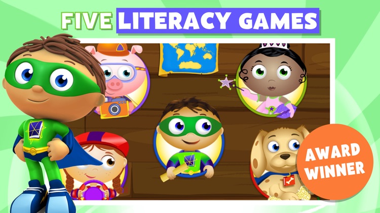 Super Why! ABC Adventures By PBS KIDS