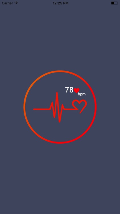 Heart Rate Monitor: Heartbeat Monitor
