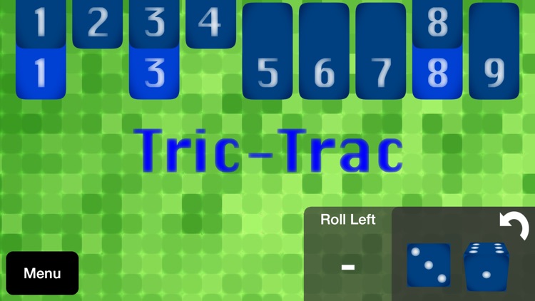 Tric-Trac screenshot-3