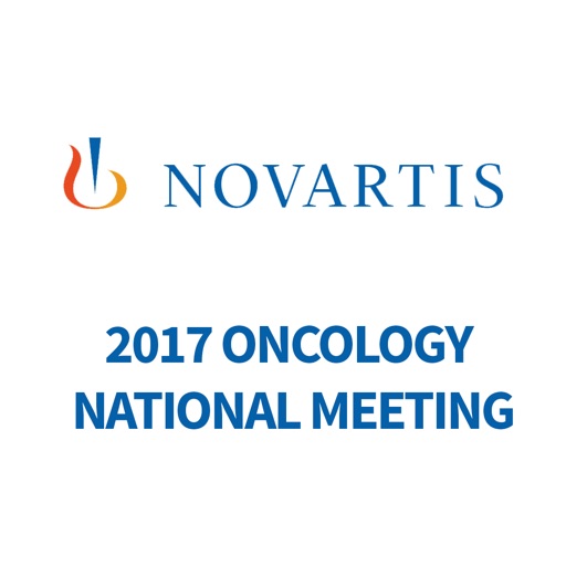 2017 Oncology National Meeting iOS App