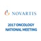 2017 Oncology National Meeting