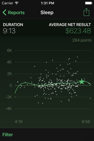 Poker Analytics 6 - Tracker screenshot 3