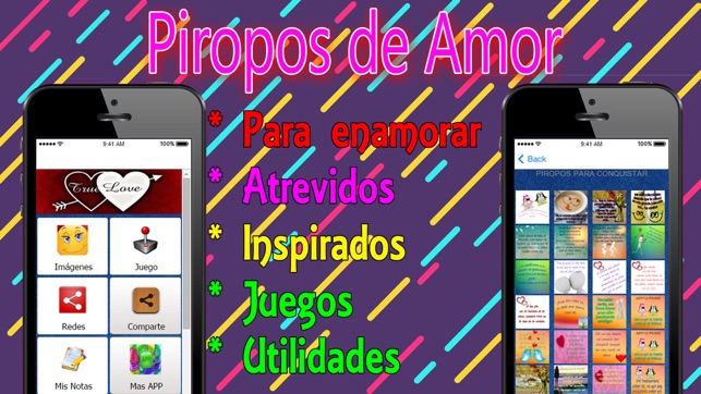 PIROPOS PARA ENAMORAR CONQUISTAR Y AGRADAR(圖1)-速報App